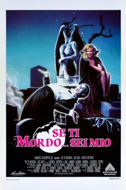 Se ti mordo… sei mio (1985)