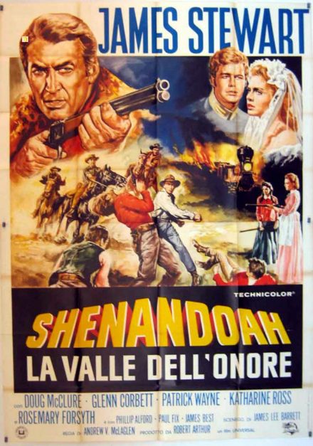 Shenandoah, la valle dell’onore (1965)