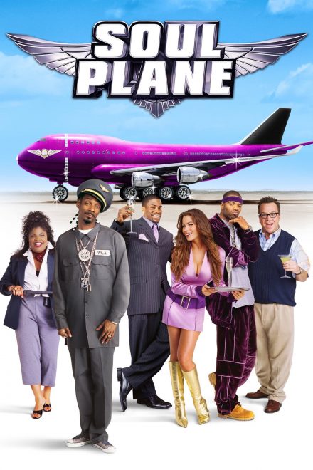 Soul plane – Pazzi in aeroplano (2004)