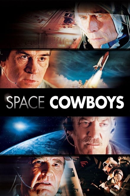 Space Cowboys [HD] (2000)