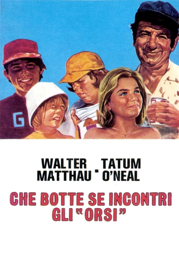 Che botte se incontri gli orsi (1976)