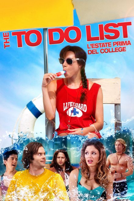 The Do List – L’estate prima del college (2013)