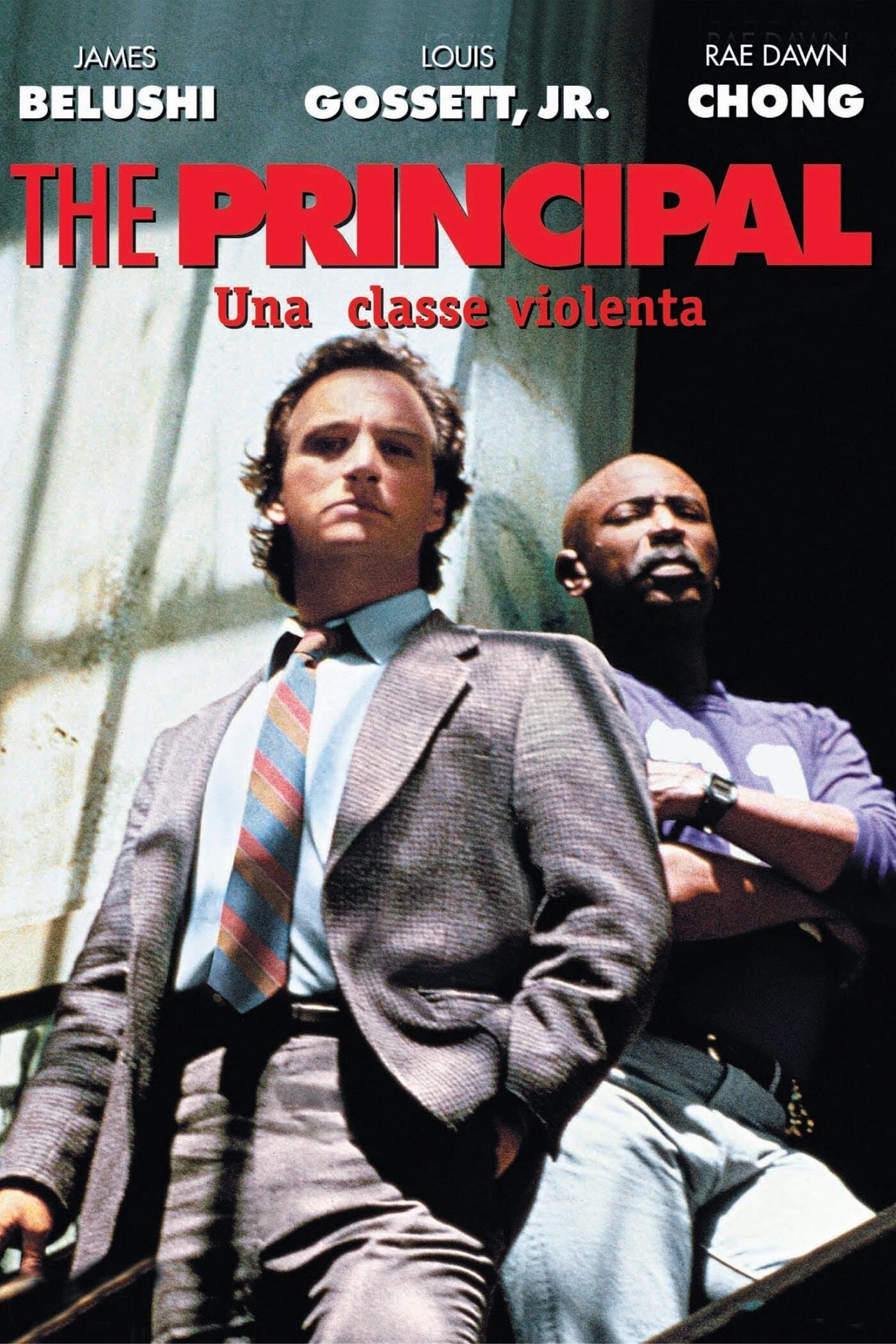 The Principal – Una classe violenta (1987)