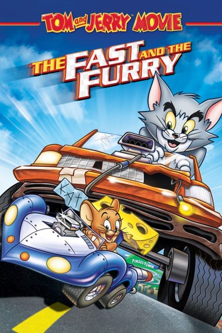 Tom and Jerry: The Fast and the Furry (2005)