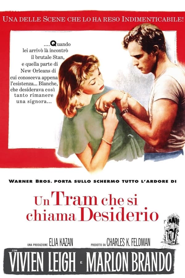 Un tram che si chiama desiderio (1951)