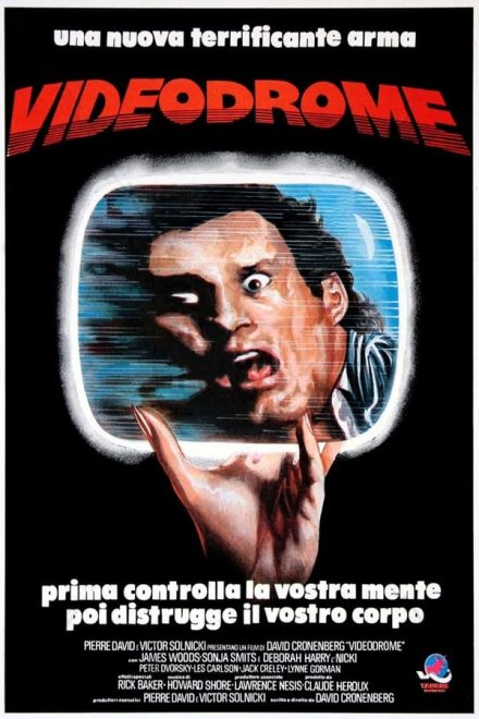 Videodrome (1983)