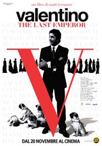 Valentino – The Last Emperor