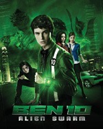 Ben 10 Alien Swarm (2009)