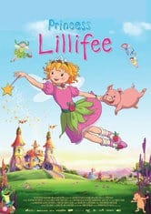 La principessa Lillifee e il grande spettacolo dell’amicizia