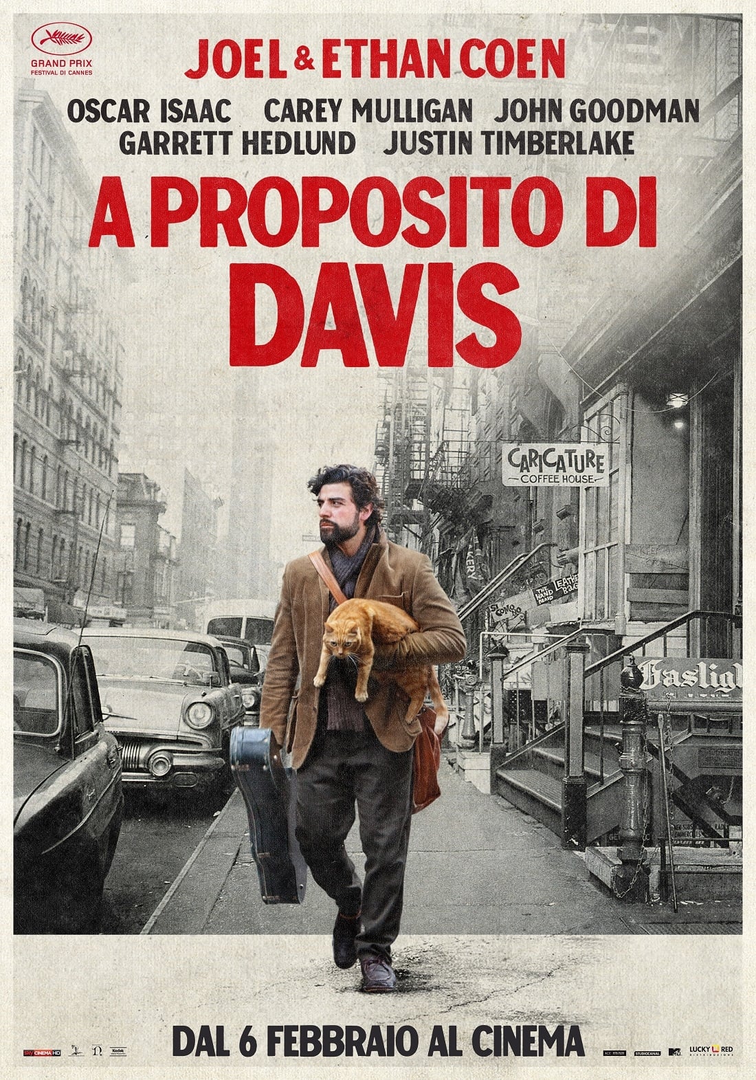 A proposito di Davis [HD] (2013)