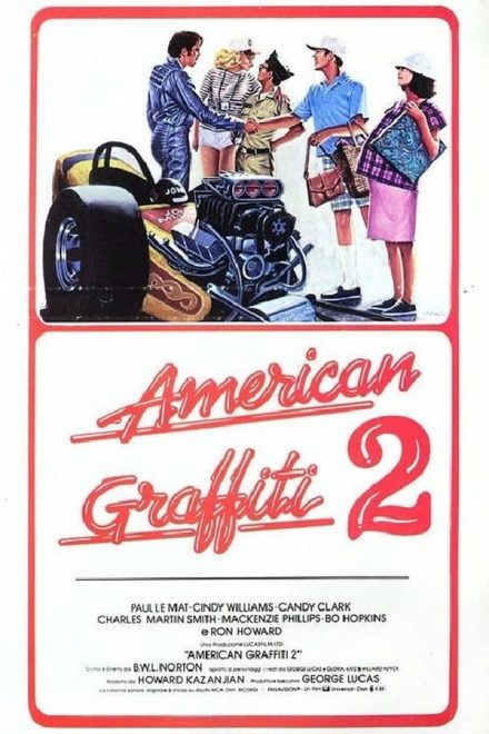 American Graffiti 2 (1979)