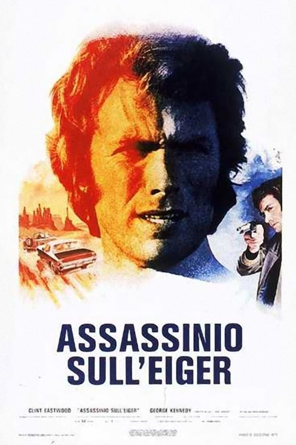 Assassinio sull’Eiger [HD] (1975)