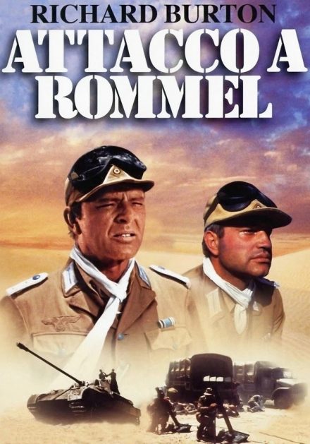 Attacco a Rommel (1971)