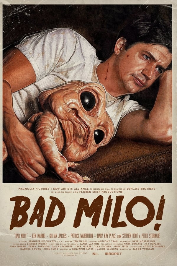 Bad Milo (2013)