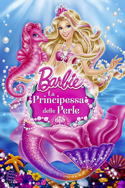 Barbie e la principessa delle perle [HD] (2014)