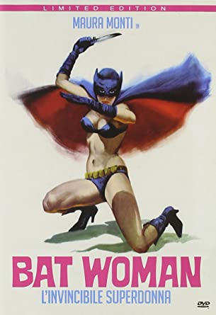 Bat Woman, l’invincibile superdonna (1968)