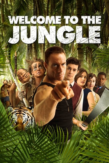 Benvenuti nella giungla – Welcome to the Jungle [HD] (2013)