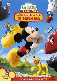 Caccia grossa a casa di Topolino