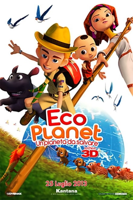 Eco Planet – Un pianeta da salvare [HD] (2012)