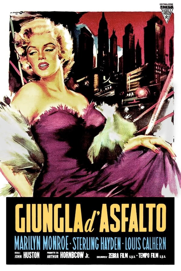 Giungla d’asfalto (1950)