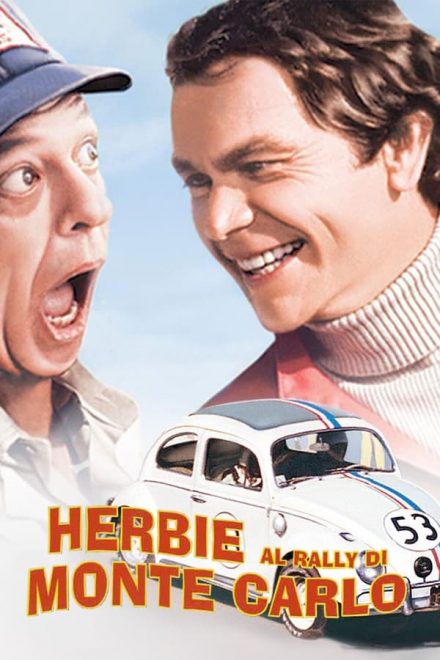 Herbie al rally di Montecarlo (1977)