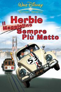 Herbie il Maggiolino sempre più matto (1974)