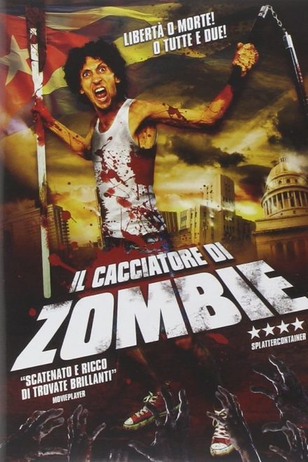 Il cacciatore di zombie (2011)