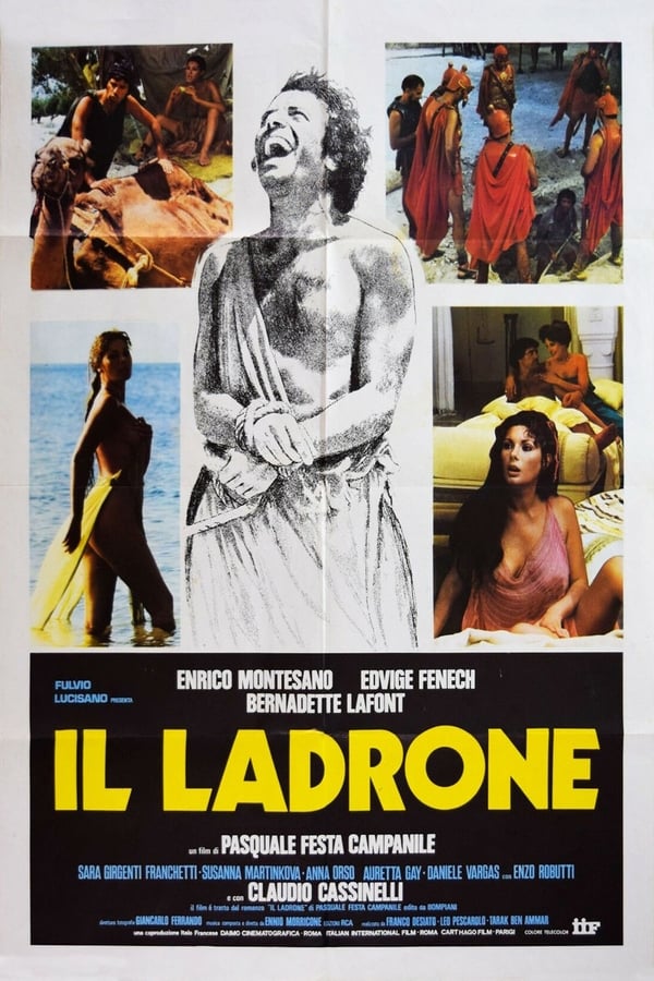 Il ladrone (1980)