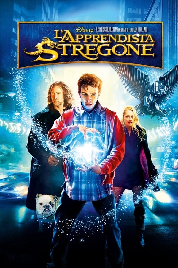 L’apprendista stregone (2010)