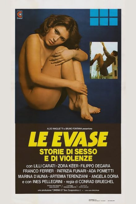 Le evase – Storie di sesso e di violenze (1978)