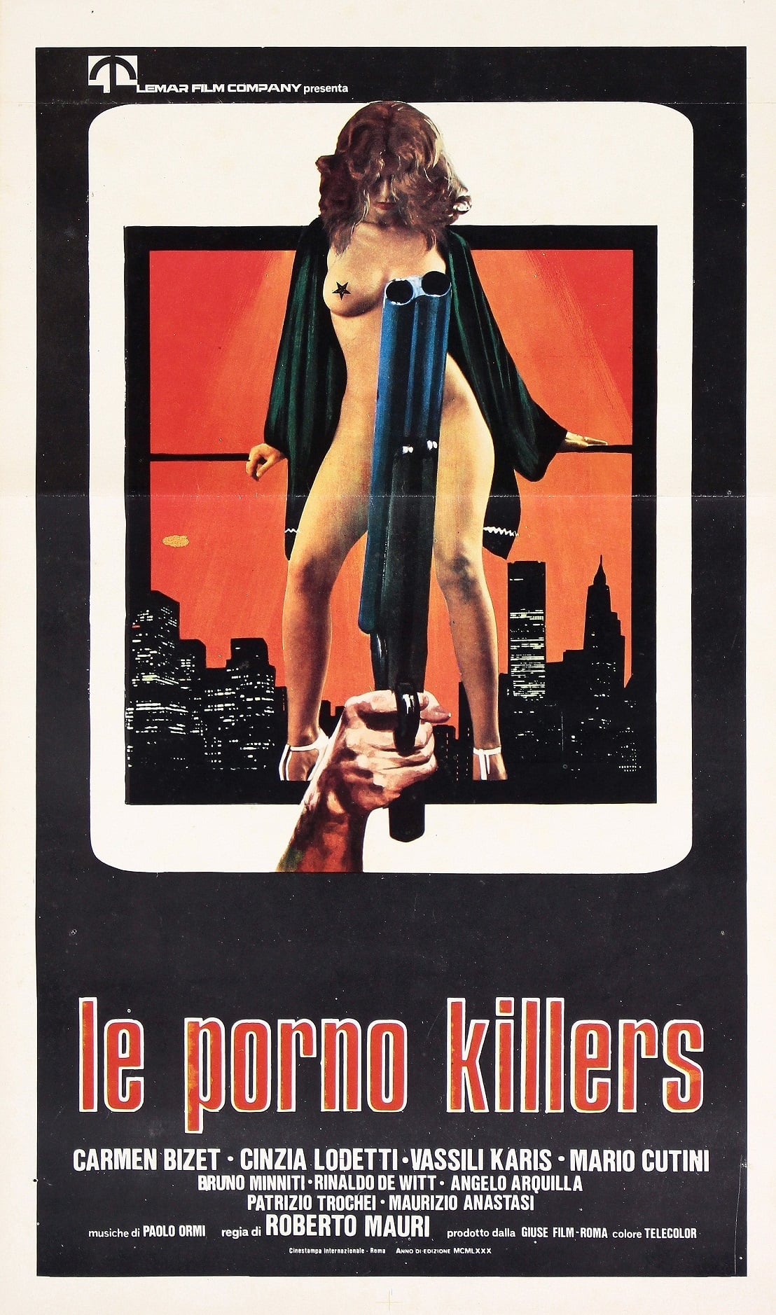 Le porno killers (1980)