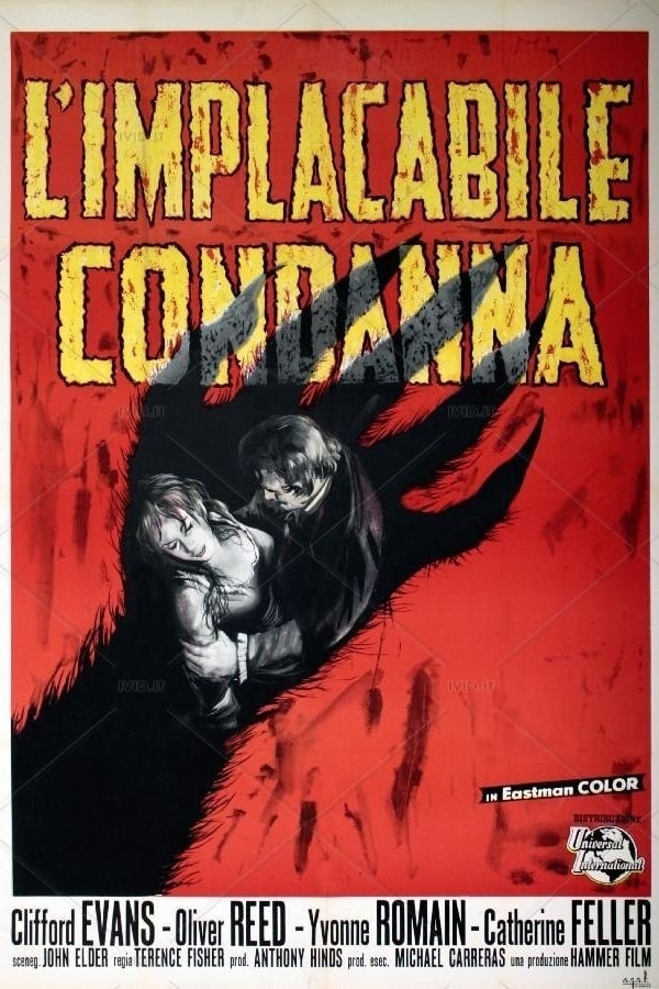 L’implacabile condanna (1961)