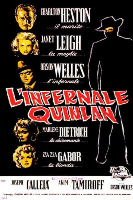 L’infernale Quinlan (1958)