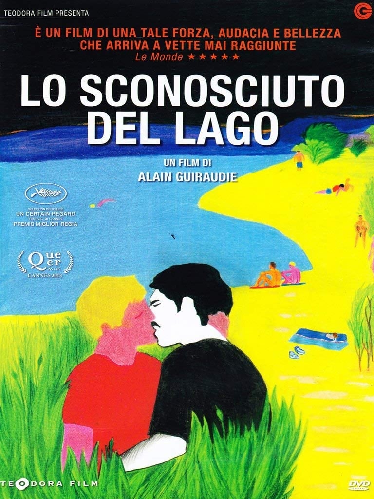 Lo sconosciuto del lago (Sub-ITA) (2013)