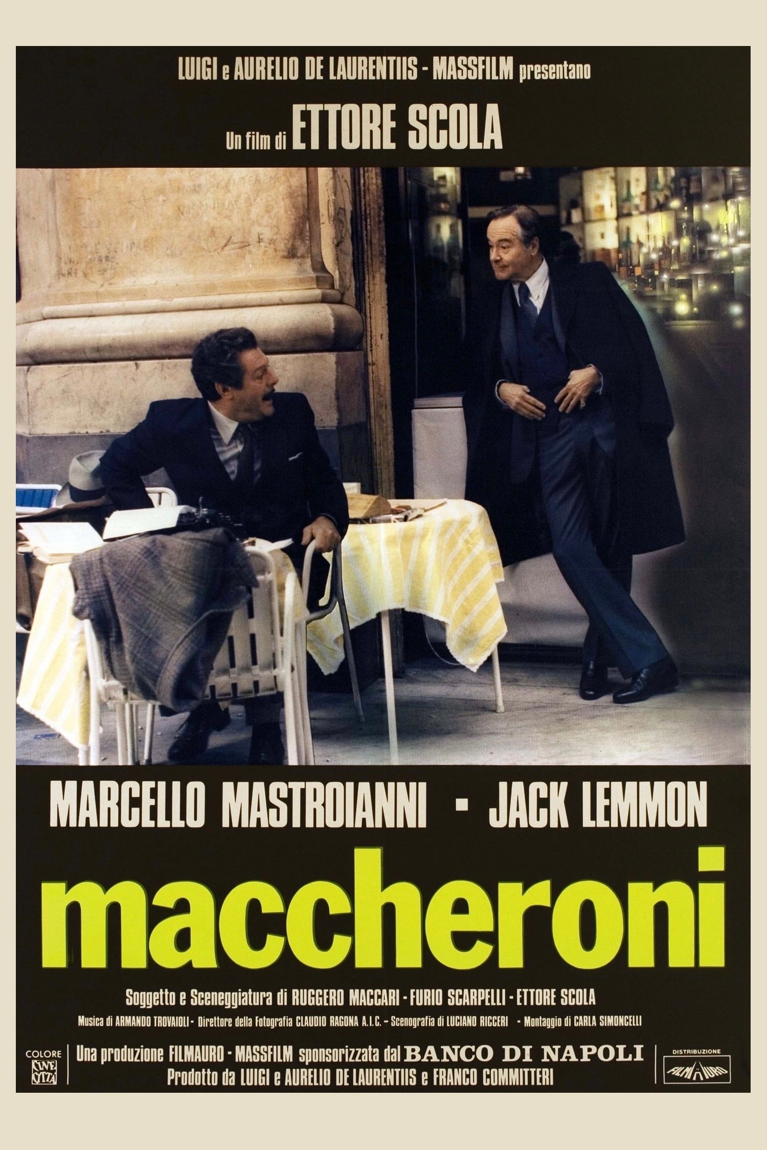 Maccheroni (1985)