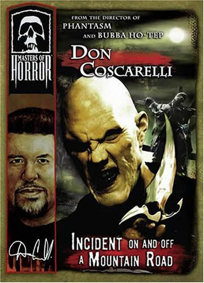 Masters of Horror: Panico sulla montagna (2007)