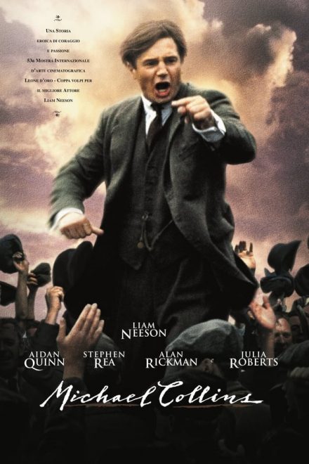 Michael Collins [HD] (1996)