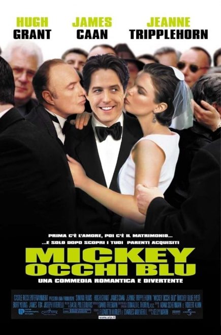 Mickey occhi blu (1999)