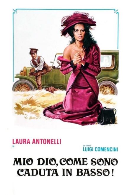 Mio Dio, come sono caduta in basso! (1974)