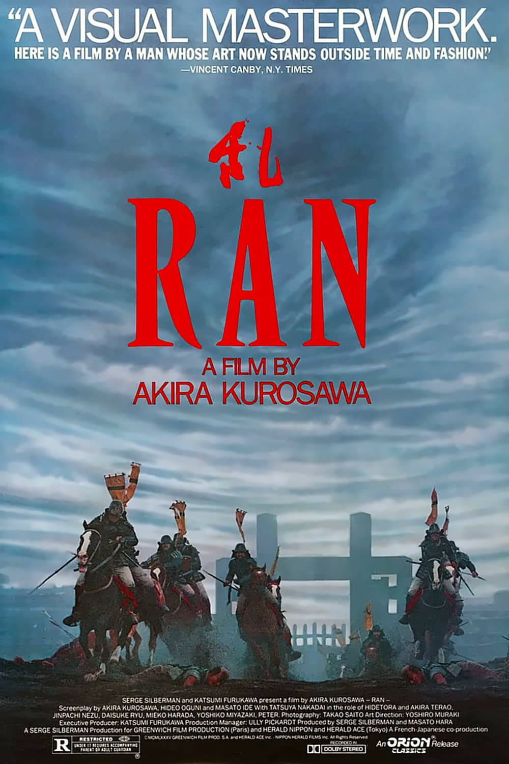 Ran [HD] (1985)