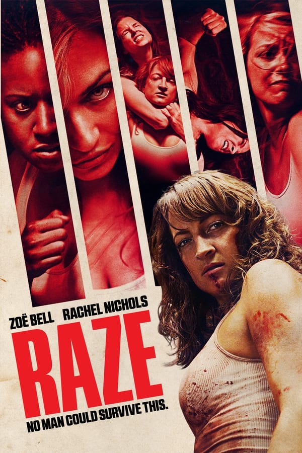 Raze (Sub-ITA) (2013)