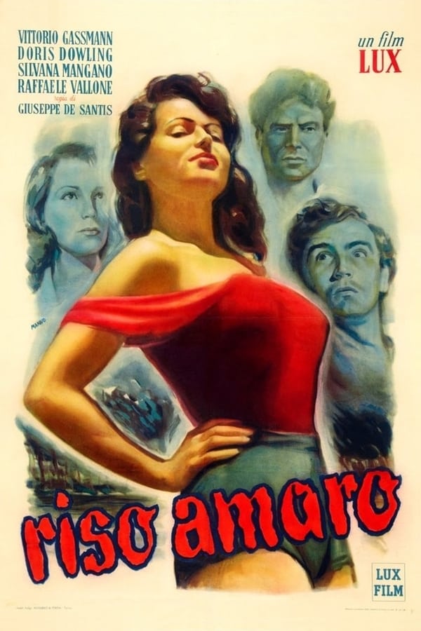 Riso amaro (1949)