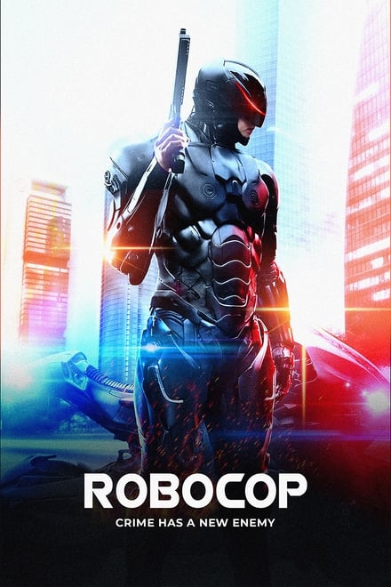 RoboCop [HD] (2014)