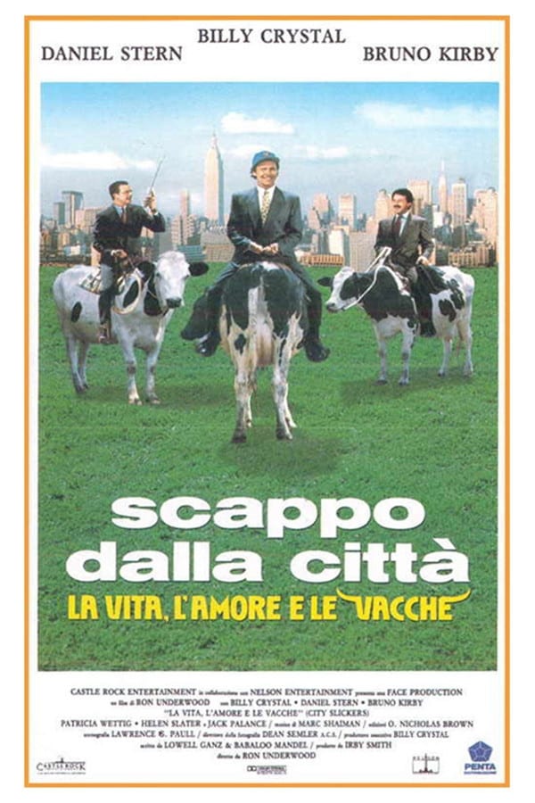 Scappo dalla città – La vita, l’amore e le vacche (1991)