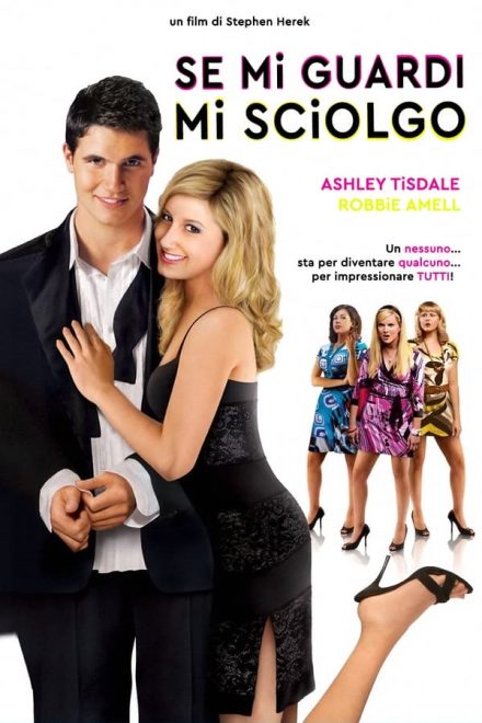 Se mi guardi mi sciolgo (2008)