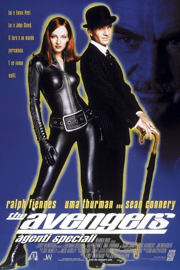 The Avengers – Agenti speciali (1998)