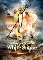 The Sorcerer and the White Snake Sub-ITA