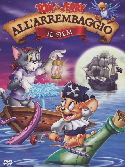 Tom & Jerry all’arrembaggio (2006)