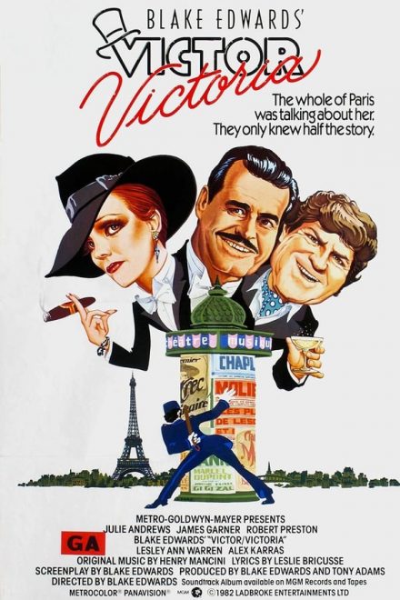 Victor Victoria (1982)