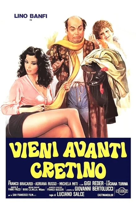 Vieni avanti cretino (1982)